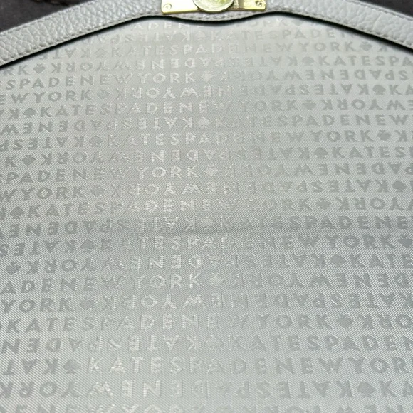 Kate Spade Josephine Parchment Drive crossbody
Colorblock black white purse - Picture 7 of 7